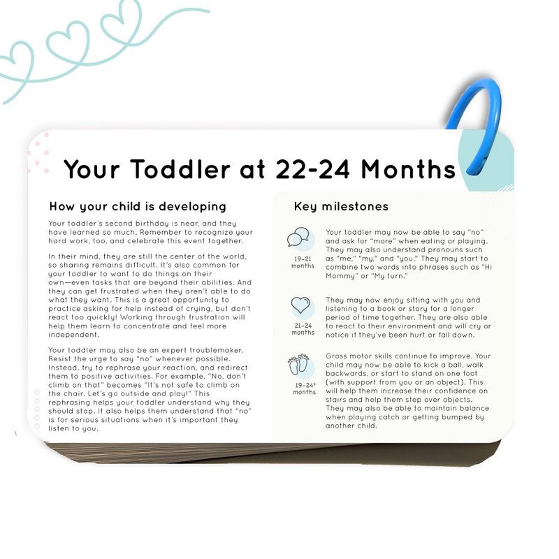 Curious Baby Toddler Activity Cards, 3 of 7