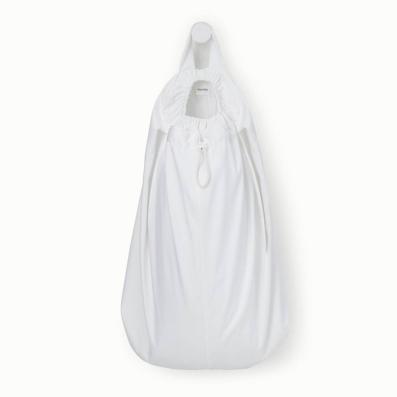Esembly Cloth Diaper Pail Pouch Laundry Bag &#38; Diaper Pail Liner - Sea Salt, 1 of 7