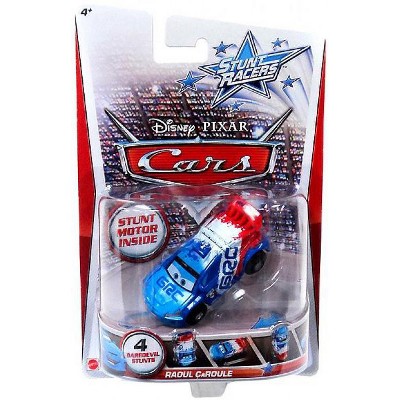 disney cars stunt racers