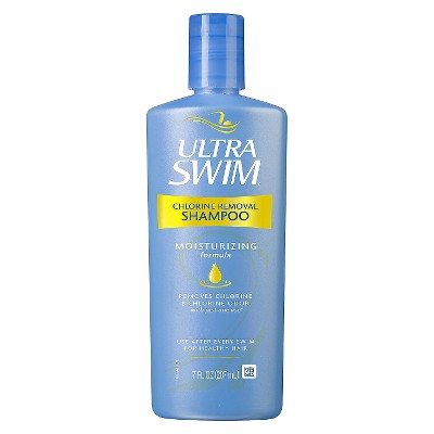 UltraSwim Moisturizing Formula Chlorine Removal Shampoo - 7 fl oz