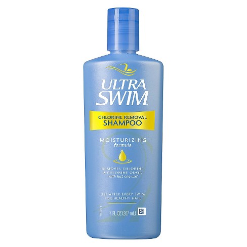 Ultraswim Moisturizing Formula Removal Shampoo - 7 Fl Oz : Target