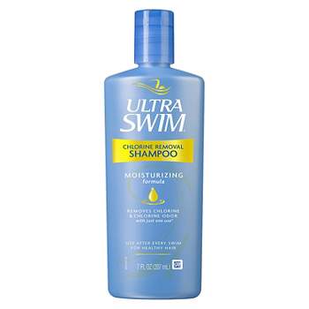 UltraSwim Moisturizing Formula Chlorine Removal Shampoo - 7 fl oz