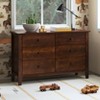 Carter's by DaVinci Morgan 6 Drawer Double Dresser - 3 of 4