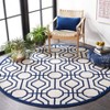 Amherst AMT416 Power Loomed Indoor Rugs - Safavieh - 3 of 4