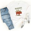 Simply Sage Market Badlands National Park Est. 1978 Short Sleeve Tee - 3 of 4