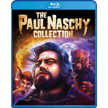 The Paul Naschy Collection (Blu-ray)