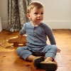Modern Moments™ by Gerber Baby Boys' Romper - 2 of 4