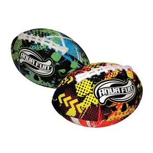 Poolmaster 8.5'' Active Xtreme Cyclone Swimming Pool Football - 1 of 4