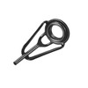 Unique Bargains Tube Dia Fishing Rod Tips Repair Kit Stainless Steel Ring Guide - 4 of 4