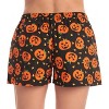 Just Love Women’s Cotton Pajama Shorts- Sleep & Lounge Boxer PJs. - 3 of 3