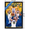 Trends International NBA Golden State Warriors - Stephen Curry 22 Framed Wall Poster Prints - 3 of 4