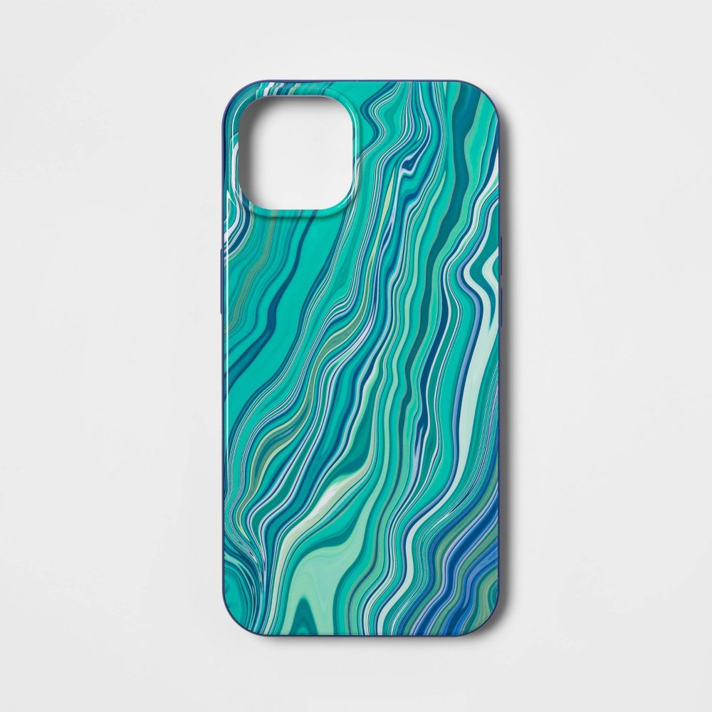 Photos - Other for Mobile Apple iPhone 13 Case - heyday™ Cool Marble