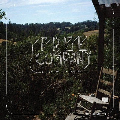 Boy Scouts - Free company (Vinyl)