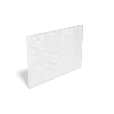 HITOUCH BUSINESS SERVICES Packing List Envelope 6.5" x 10" Clear 1000/Carton CW56493