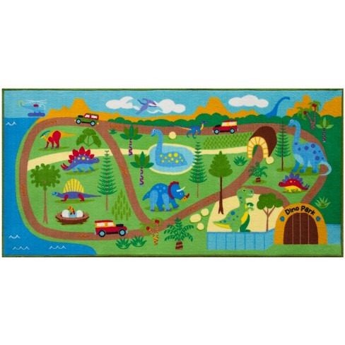 Wildkin Kids Play Rug - image 1 of 4