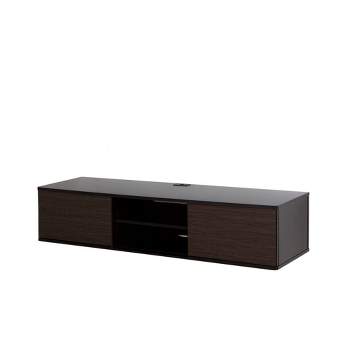 Agora Wall Mounted TV Stand for TVs up to 55" - South Shore