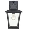 Millennium Lighting Bellmon 1 - Light Wall Light in  Powder Coated Black - 2 of 4