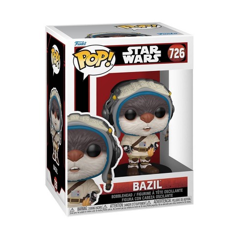 Funko POP! Star Wars The Acolyte Bazil Bobblehead Figure - image 1 of 2