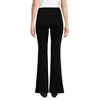 Lands' End Women's Denim High Rise Skinny Flare Jeans - 2 of 4
