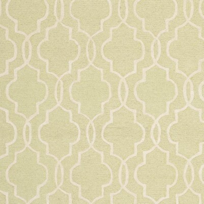 light green/ivory