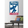 Trends International DC Comics - Superman - Action Comics 1000 Unframed Wall Poster Prints - 2 of 4