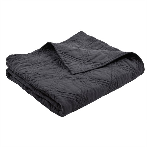 Target linen blanket sale