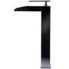 ALFI AB1597-PC Polished Chrome Single Hole Tall Waterfall Bathroom Faucet - 3 of 4
