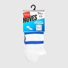 Hanes Premium Men's Compression No Show Socks 3pk - 6-12 - 3 of 4