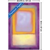 Trends International Reinders: Abstract - Style in Purple Unframed Wall Poster Prints - 3 of 4
