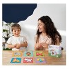 Prextex Chunky Puzzle for Toddlers-6 Pieces,Multicolored - 4 of 4