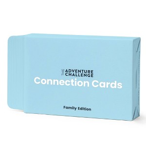The Adventure Challenge Family Connection Cards Board Game - 1 of 4