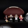 Fisher Price Little People x NFL Collector Atlanta Falcons Figure 4-Pack - 2 of 4