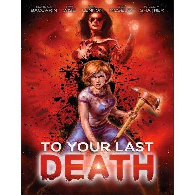 To Your Last Death (Blu-ray)(2020)