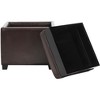 Bobbie Tray Storage Ottoman - HUD4006 - Safavieh Couture - 4 of 4