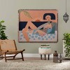 50"x60" Nude Beach Throw Blanket - Jungalow by Justina Blakeney - 3 of 3