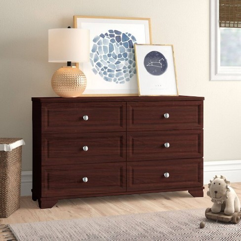 Sprout 6-Drawer Double Dresser