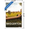 Trends International Netflix Bridgerton: Season 2 - One Sheet Framed Wall Poster Prints - 3 of 4