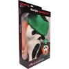 Ghost Face St Patrick Mask – Leprechaun Edition – Ghost Face Mask with Hat & Beard – Officially Licensed by Fun World - 3 of 4