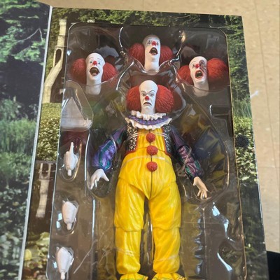 NECA IT PENNYWISE 7 Scale Alternate Monster Hand Set Hands