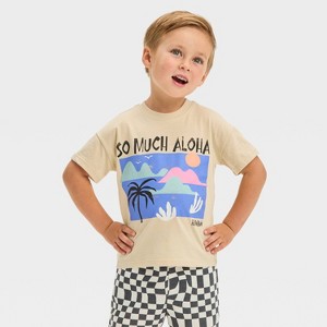 Grayson Mini Toddler Boys' Core T-Shirt - 1 of 4