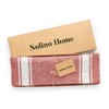 Solino Home Stripe Linen Placemats | Farmhouse Stripe - 3 of 4