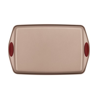 Cucina Nonstick Bakeware Cookie Pan with Oven Safe Crisper Insert