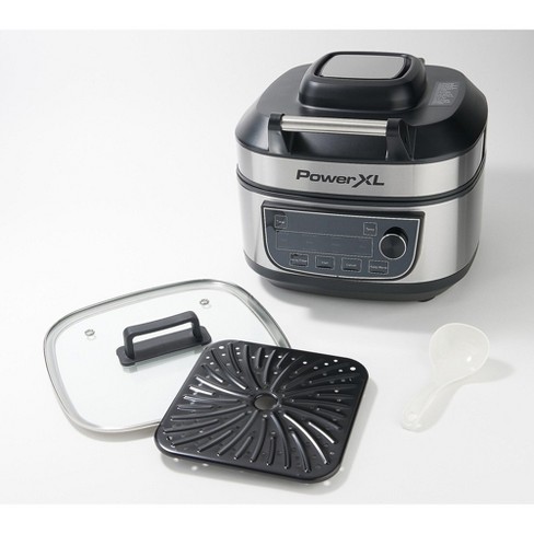 PowerXL  #1 Air Fryer Brand*