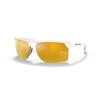 Native XD9039 68mm Male Rectangle Sunglasses Polarized