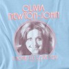 Olivia Newtonjohn I Honestly Love You Adult T-Shirt - 2 of 4