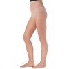 ABSOLUTE SUPPORT – Sheer Compression Pantyhose for Women – 15-20mmHg – Beige – A103 - 4 of 4