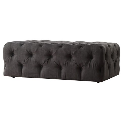 Cocktail best sale ottoman target