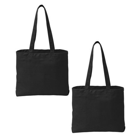 Port Authority Beach Wash Tote (2 Pack) - Black : Target
