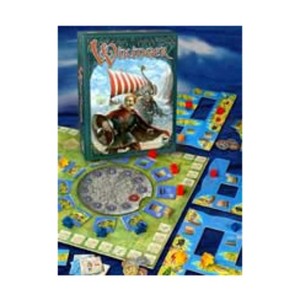 Vikings Board Game - 1 of 1