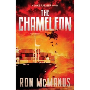 The Chameleon - (Jake Palmer) by  Ron McManus (Paperback) - 1 of 1